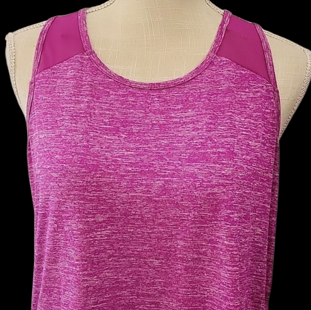 Aeuui Women's Racerback Workout Tank - Picture 2 of 4